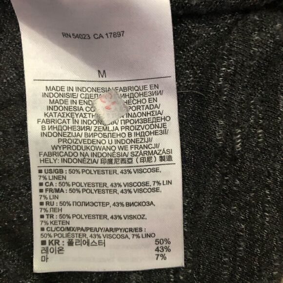 Banana Republic Cowl-Neck Sleeveless Tunic - Picture 7 of 10